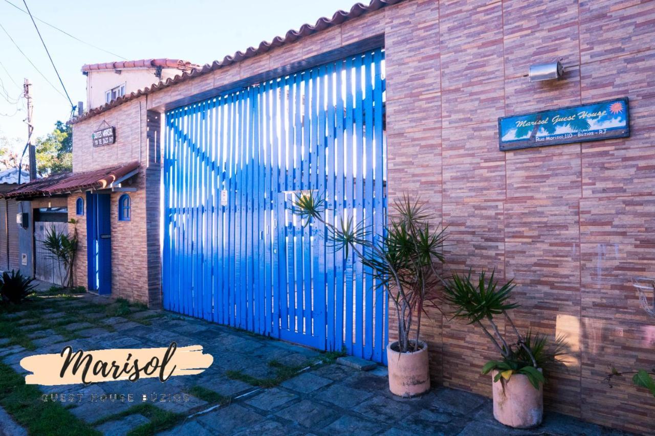 Marisol Guest House Buzios Exterior photo